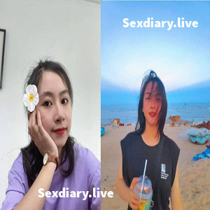 Cô gái nóng bỏng thích kích thích trước ái ân Sexdiary