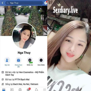 Em Nga Thuy Live Chịch Với Trung Quốc Sexdiary