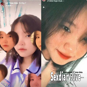 Em Gái Họ Lê Thảo Hân Bị Anh Trại Và Bạn Some Tập Thể Sexdiary