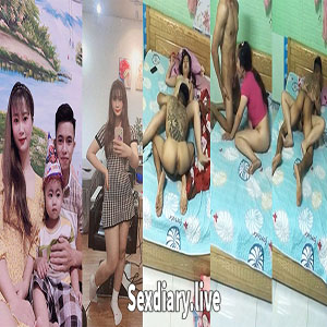 Chị Dâu Không Cho Quay Vì Ngại Khi Vụng Trộm Với Thanh Niên Xăm Trổ