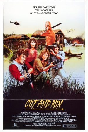 Cắt Và Chạy Vietsub | Cut And Run 1985